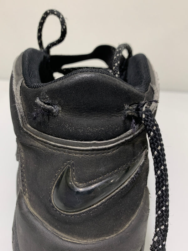 【ジャンク品】【メンズ】 NIKE ナイキ AIR MORE UPTEMPO 414962-004 エア モア アップテンポ スニーカー 靴 160-260701-yn-04-min サイズ：27.0cm US9 カラー：ブラック 万代Net店