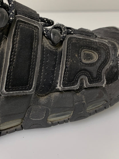 【ジャンク品】【メンズ】 NIKE ナイキ AIR MORE UPTEMPO 414962-004 エア モア アップテンポ スニーカー 靴 160-260701-yn-04-min サイズ：27.0cm US9 カラー：ブラック 万代Net店