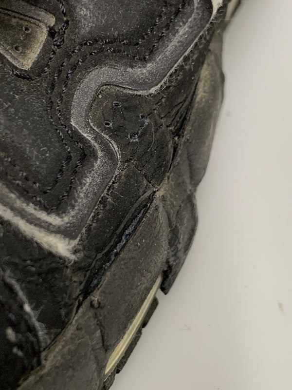 【ジャンク品】【メンズ】 NIKE ナイキ AIR MORE UPTEMPO 414962-004 エア モア アップテンポ スニーカー 靴 160-260701-yn-04-min サイズ：27.0cm US9 カラー：ブラック 万代Net店