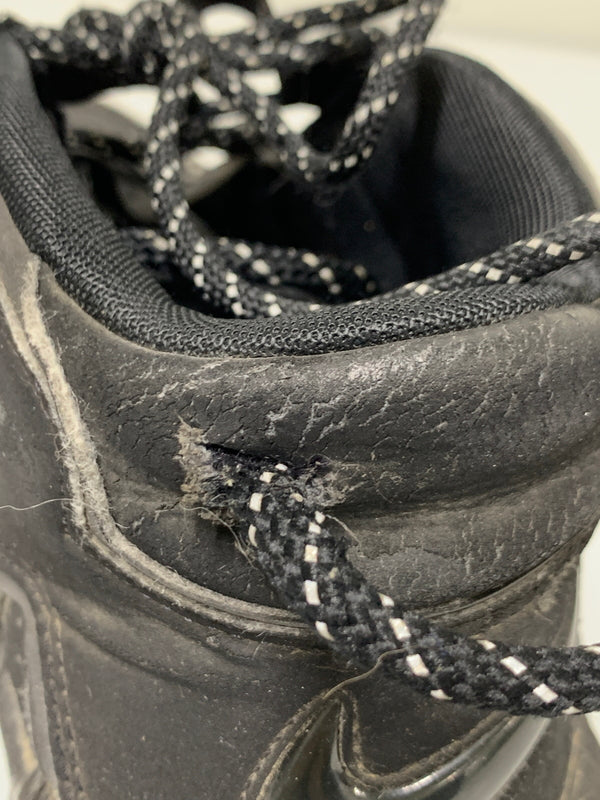 【ジャンク品】【メンズ】 NIKE ナイキ AIR MORE UPTEMPO 414962-004 エア モア アップテンポ スニーカー 靴 160-260701-yn-04-min サイズ：27.0cm US9 カラー：ブラック 万代Net店