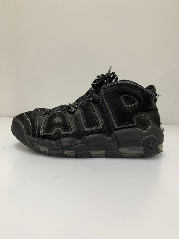 【ジャンク品】【メンズ】 NIKE ナイキ AIR MORE UPTEMPO 414962-004 エア モア アップテンポ スニーカー 靴 160-260701-yn-04-min サイズ：27.0cm US9 カラー：ブラック 万代Net店