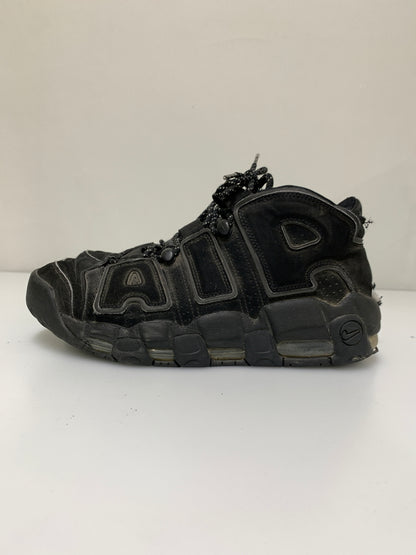 【ジャンク品】【メンズ】 NIKE ナイキ AIR MORE UPTEMPO 414962-004 エア モア アップテンポ スニーカー 靴 160-260701-yn-04-min サイズ：27.0cm US9 カラー：ブラック 万代Net店