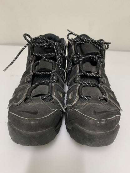 【ジャンク品】【メンズ】 NIKE ナイキ AIR MORE UPTEMPO 414962-004 エア モア アップテンポ スニーカー 靴 160-260701-yn-04-min サイズ：27.0cm US9 カラー：ブラック 万代Net店