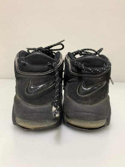 【ジャンク品】【メンズ】 NIKE ナイキ AIR MORE UPTEMPO 414962-004 エア モア アップテンポ スニーカー 靴 160-260701-yn-04-min サイズ：27.0cm US9 カラー：ブラック 万代Net店