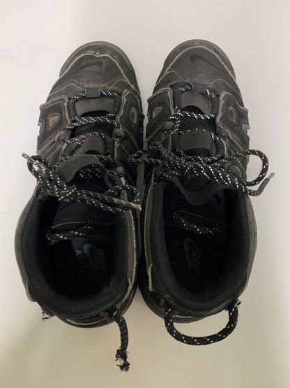 【ジャンク品】【メンズ】 NIKE ナイキ AIR MORE UPTEMPO 414962-004 エア モア アップテンポ スニーカー 靴 160-260701-yn-04-min サイズ：27.0cm US9 カラー：ブラック 万代Net店