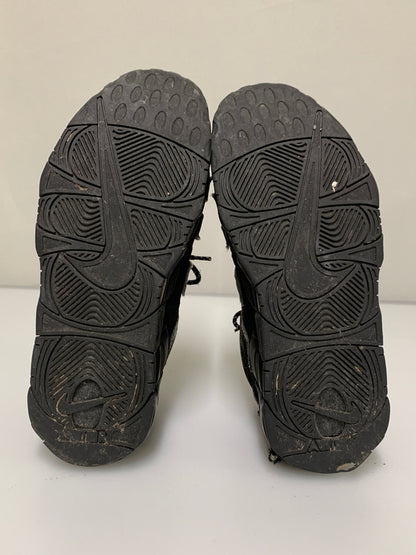 【ジャンク品】【メンズ】 NIKE ナイキ AIR MORE UPTEMPO 414962-004 エア モア アップテンポ スニーカー 靴 160-260701-yn-04-min サイズ：27.0cm US9 カラー：ブラック 万代Net店
