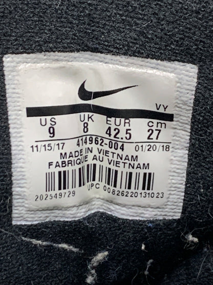 【ジャンク品】【メンズ】 NIKE ナイキ AIR MORE UPTEMPO 414962-004 エア モア アップテンポ スニーカー 靴 160-260701-yn-04-min サイズ：27.0cm US9 カラー：ブラック 万代Net店