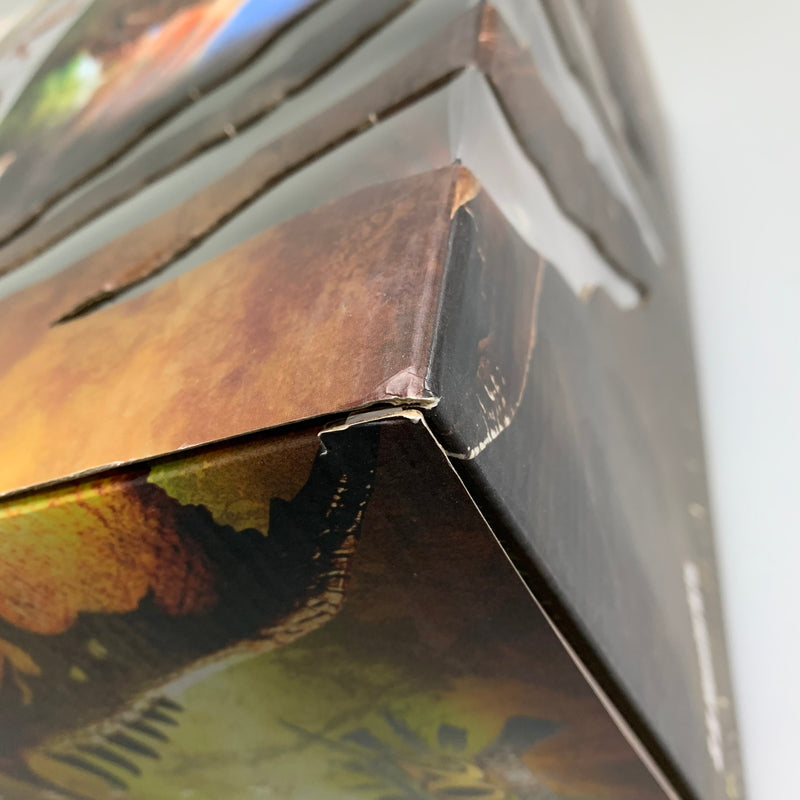 【中古美品】 Monster Hunter モンスターハンター S.H.MonsterArts リオレウス 20th Anniversary Edition フィギュア 052-260707-ta-01-min 万代Net店