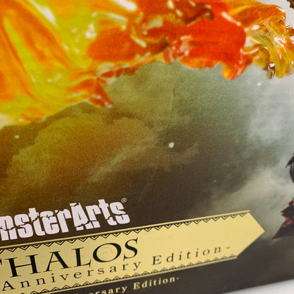【中古美品】 Monster Hunter モンスターハンター S.H.MonsterArts リオレウス 20th Anniversary Edition フィギュア 052-260707-ta-01-min 万代Net店