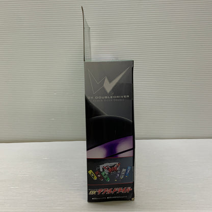 【中古美品】 バンダイ 変身ベルト ver.20th DXダブルドライバー 仮面ライダー おもちゃ 特撮 042-260703-em-04-min 万代Net店