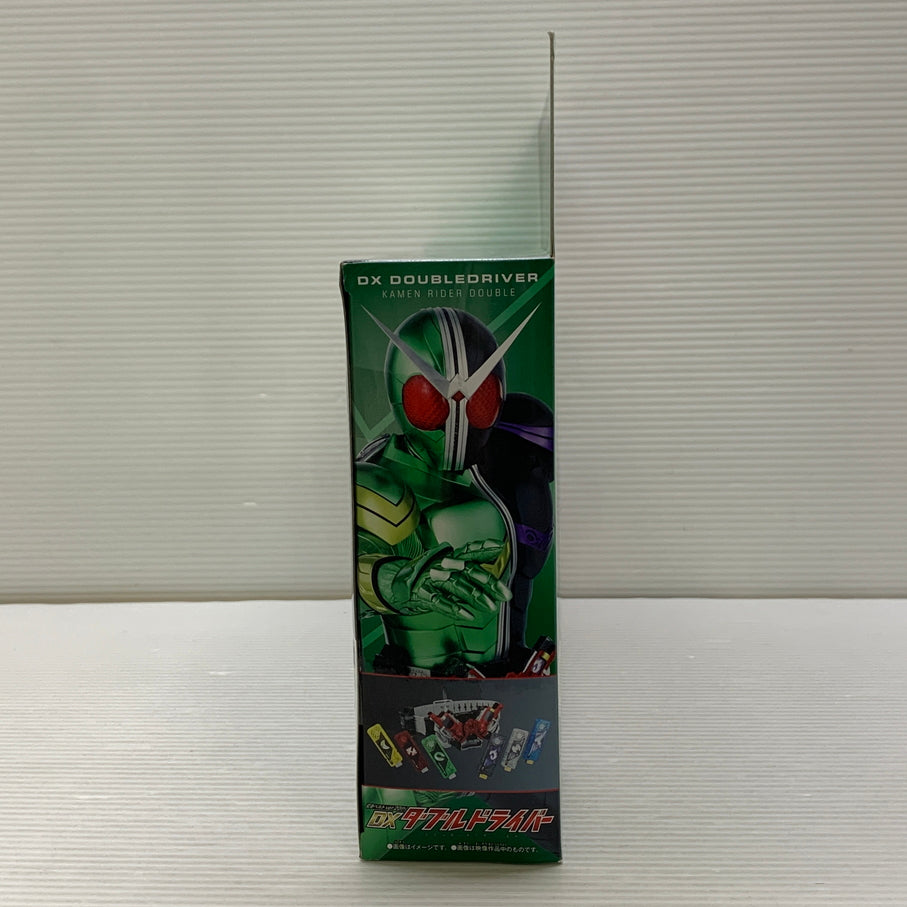 【中古美品】 バンダイ 変身ベルト ver.20th DXダブルドライバー 仮面ライダー おもちゃ 特撮 042-260703-em-04-min 万代Net店