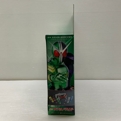 【中古美品】 バンダイ 変身ベルト ver.20th DXダブルドライバー 仮面ライダー おもちゃ 特撮 042-260703-em-04-min 万代Net店