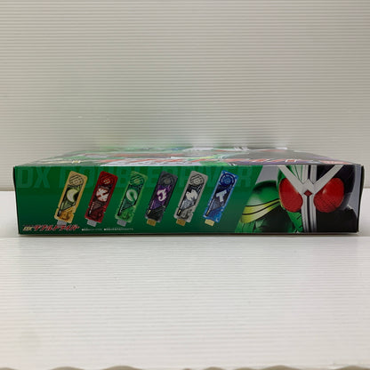 【中古美品】 バンダイ 変身ベルト ver.20th DXダブルドライバー 仮面ライダー おもちゃ 特撮 042-260703-em-04-min 万代Net店