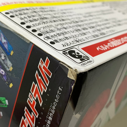 【中古美品】 バンダイ 変身ベルト ver.20th DXダブルドライバー 仮面ライダー おもちゃ 特撮 042-260703-em-04-min 万代Net店