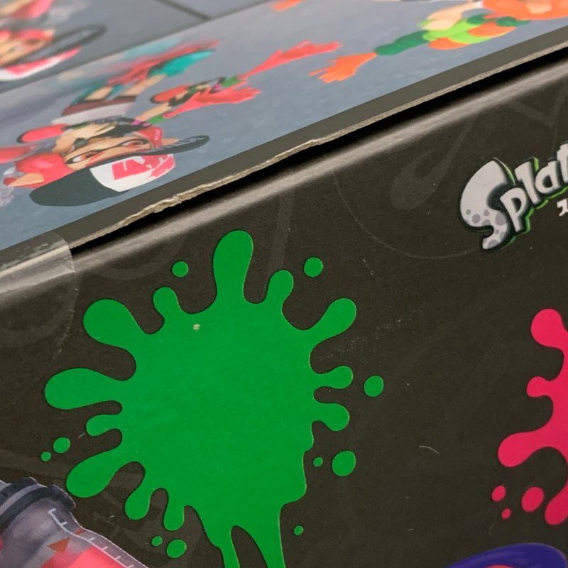 【中古美品】 Splatoon スプラトゥーン figma ガール DXエディション 052-260707-ta-04-min 万代Net店