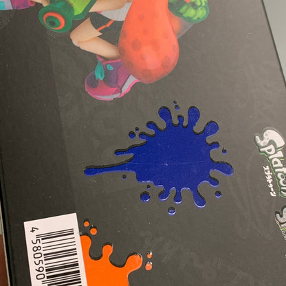 【中古美品】 Splatoon スプラトゥーン figma ガール DXエディション 052-260707-ta-04-min 万代Net店