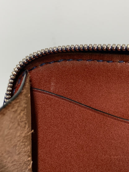【中古品】【メンズ】 ONES WORKER ワンズワーカー COIN CASE コインケース 財布 201-260701-yn-11-min カラー：ダークグリーン/ネイビー 万代Net店