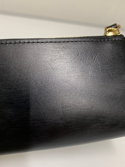【中古品】【メンズ】 PORTER ポーター FILM KEY CASE フィルムキーケース 小物 201-260701-yn-12-min カラー：ブラック 万代Net店