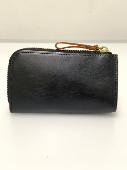【中古品】【メンズ】 PORTER ポーター FILM KEY CASE フィルムキーケース 小物 201-260701-yn-12-min カラー：ブラック 万代Net店