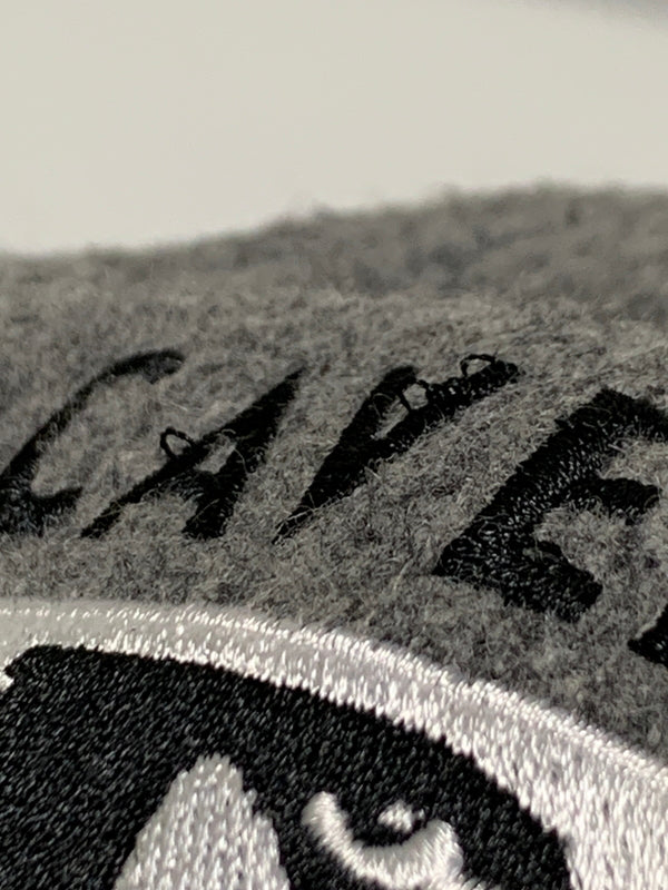 【中古品】【メンズ】 C.E CAVEMPT シーイー キャブエンプト DESIGN CAP デザイン キャップ 帽子 185-260701-yn-09-min カラー：グレー 万代Net店