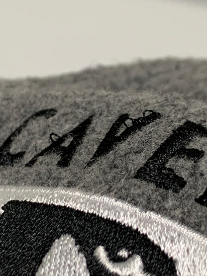 【中古品】【メンズ】 C.E CAVEMPT シーイー キャブエンプト DESIGN CAP デザイン キャップ 帽子 185-260701-yn-09-min カラー：グレー 万代Net店