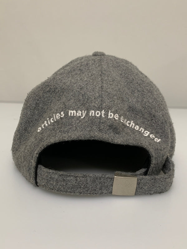 【中古品】【メンズ】 C.E CAVEMPT シーイー キャブエンプト DESIGN CAP デザイン キャップ 帽子 185-260701-yn-09-min カラー：グレー 万代Net店