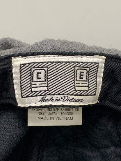 【中古品】【メンズ】 C.E CAVEMPT シーイー キャブエンプト DESIGN CAP デザイン キャップ 帽子 185-260701-yn-09-min カラー：グレー 万代Net店