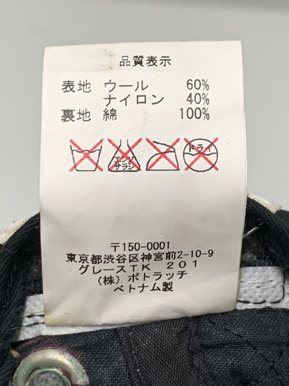【中古品】【メンズ】 C.E CAVEMPT シーイー キャブエンプト DESIGN CAP デザイン キャップ 帽子 185-260701-yn-09-min カラー：グレー 万代Net店
