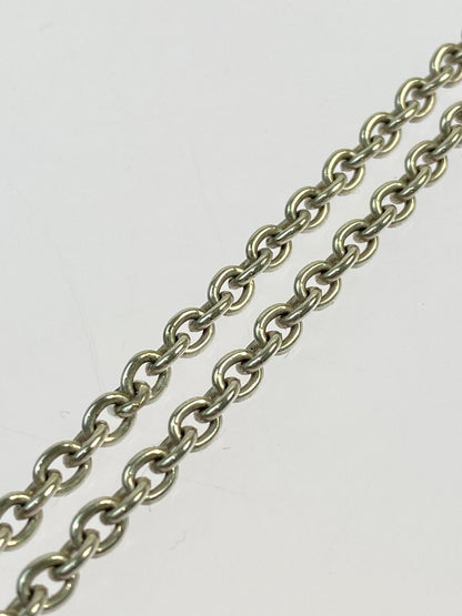 【中古品】【メンズ/レディース】 GUCCI グッチ インターロッキングG ネックレス アクセサリー ペンダント 182-260702-hu-03-min カラー：シルバー 万代Net店