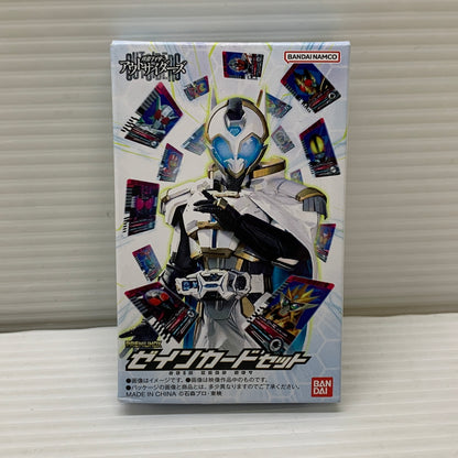 【中古品】 PREMIUMDX ゼインドライバー ゼインカードセット 仮面ライダー 特撮 おもちゃ 変身 バンダイ 042-260703-em-03-min 万代Net店