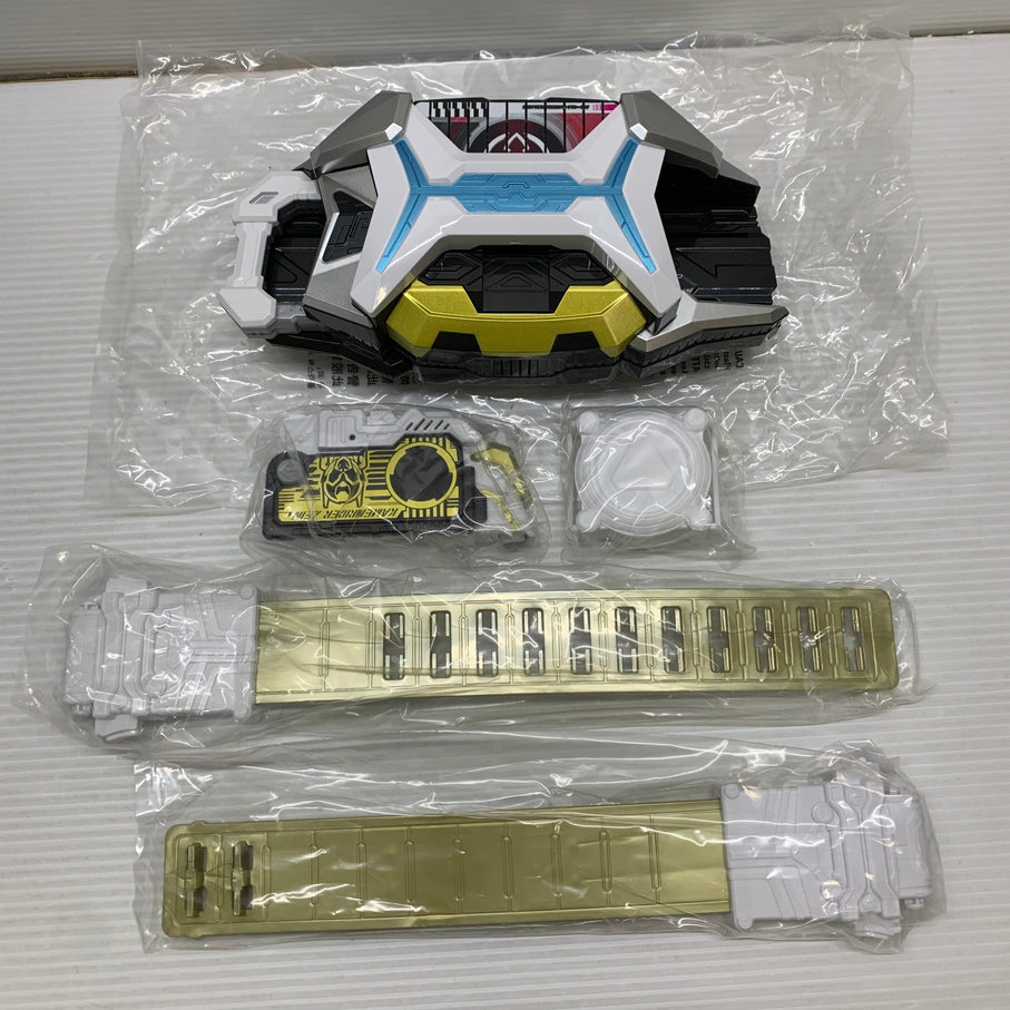 【中古品】 PREMIUMDX ゼインドライバー ゼインカードセット 仮面ライダー 特撮 おもちゃ 変身 バンダイ 042-260703-em-03-min 万代Net店