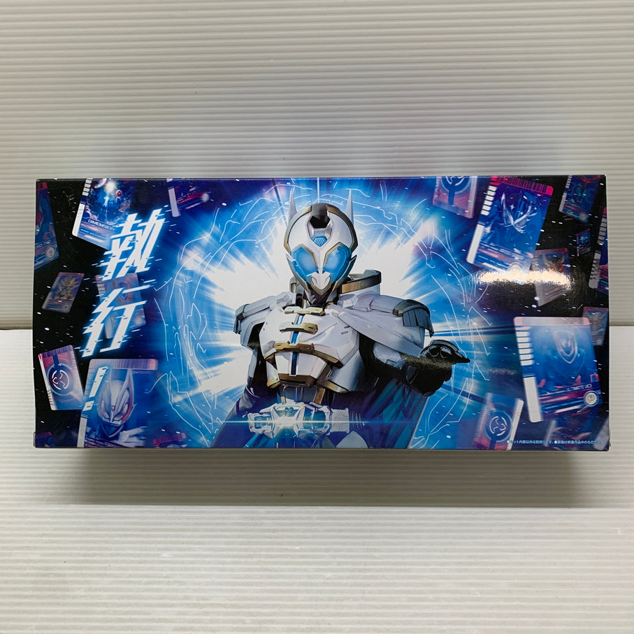 【中古品】 PREMIUMDX ゼインドライバー ゼインカードセット 仮面ライダー 特撮 おもちゃ 変身 バンダイ 042-260703-em-03-min 万代Net店