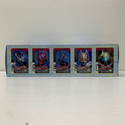 【中古品】 PREMIUMDX ゼインドライバー ゼインカードセット 仮面ライダー 特撮 おもちゃ 変身 バンダイ 042-260703-em-03-min 万代Net店