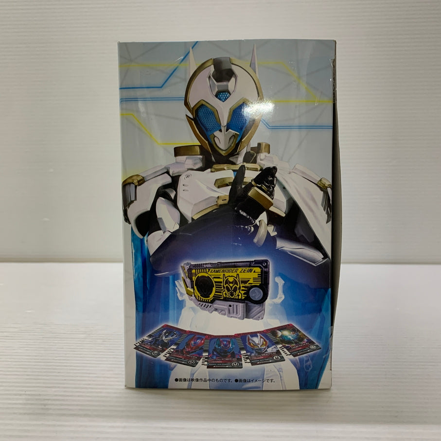 【中古品】 PREMIUMDX ゼインドライバー ゼインカードセット 仮面ライダー 特撮 おもちゃ 変身 バンダイ 042-260703-em-03-min 万代Net店