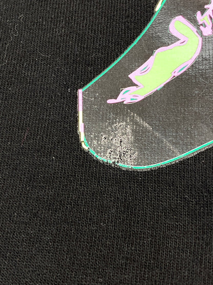 【中古品】【メンズ】 METAL GEAR SOLID 3 メタルギアソリッド3 00S VIDEO GAME TEE 2000年代 ゲームTシャツ 半袖Tシャツ トップス 146-260701-yn-28-min サイズ：表記なし 下記参照 カラー：ブラック 万代Net店