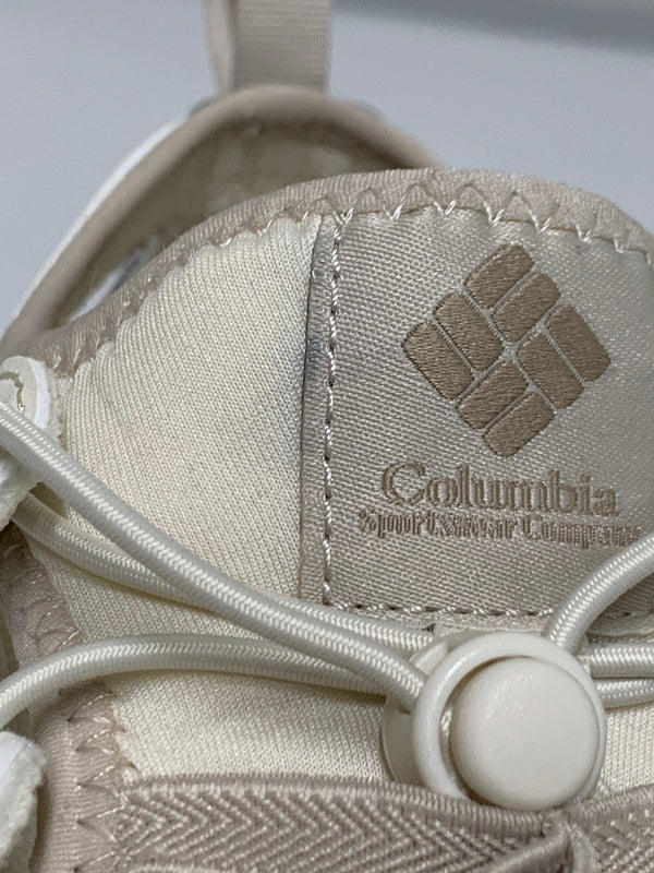 【中古品】【メンズ】 COLUMBIA コロンビア THRIVE REVIVE SHANDAL YM8908-191 スライブ リバイブ シャンダル 靴 165-260701-yn-05-min サイズ：25.0cm カラー：CHALK BRASS METALLIC 万代Net店