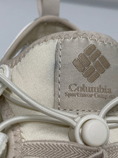 【中古品】【メンズ】 COLUMBIA コロンビア THRIVE REVIVE SHANDAL YM8908-191 スライブ リバイブ シャンダル 靴 165-260701-yn-05-min サイズ：25.0cm カラー：CHALK BRASS METALLIC 万代Net店