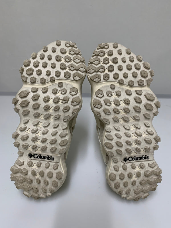 【中古品】【メンズ】 COLUMBIA コロンビア THRIVE REVIVE SHANDAL YM8908-191 スライブ リバイブ シャンダル 靴 165-260701-yn-05-min サイズ：25.0cm カラー：CHALK BRASS METALLIC 万代Net店