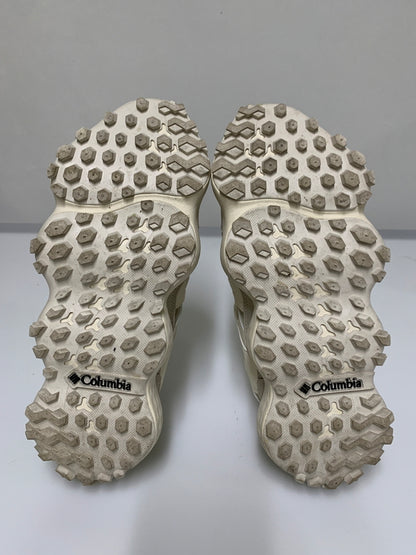 【中古品】【メンズ】 COLUMBIA コロンビア THRIVE REVIVE SHANDAL YM8908-191 スライブ リバイブ シャンダル 靴 165-260701-yn-05-min サイズ：25.0cm カラー：CHALK BRASS METALLIC 万代Net店