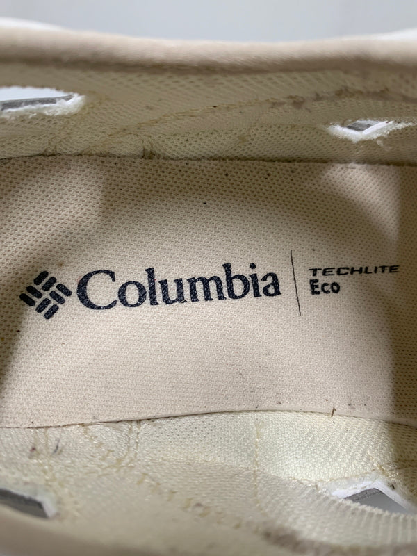 【中古品】【メンズ】 COLUMBIA コロンビア THRIVE REVIVE SHANDAL YM8908-191 スライブ リバイブ シャンダル 靴 165-260701-yn-05-min サイズ：25.0cm カラー：CHALK BRASS METALLIC 万代Net店