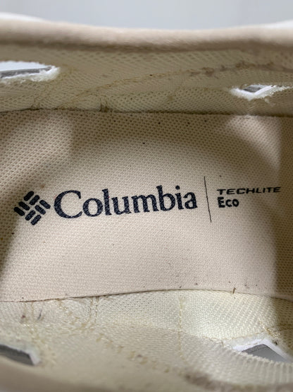【中古品】【メンズ】 COLUMBIA コロンビア THRIVE REVIVE SHANDAL YM8908-191 スライブ リバイブ シャンダル 靴 165-260701-yn-05-min サイズ：25.0cm カラー：CHALK BRASS METALLIC 万代Net店
