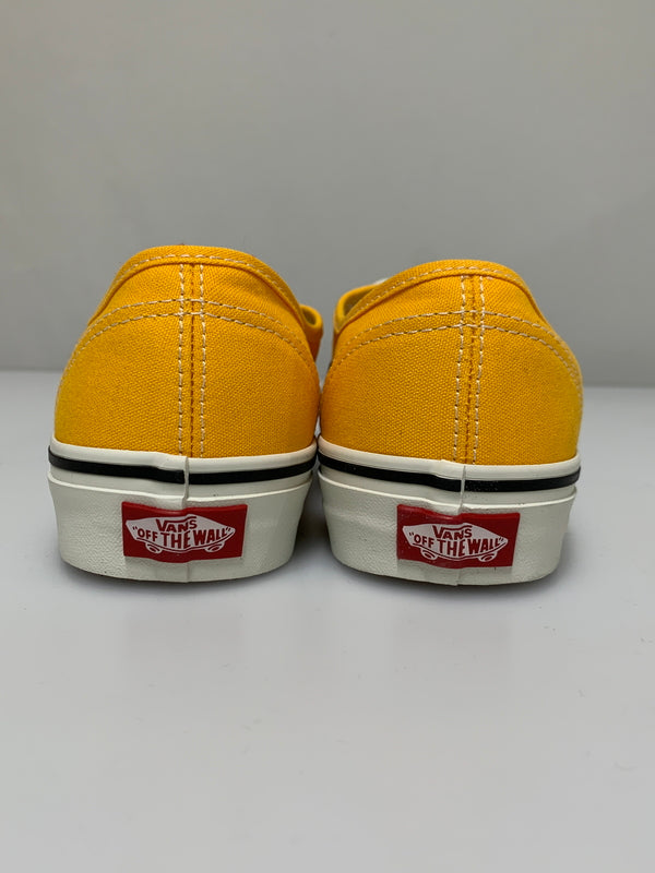 【中古美品】【メンズ】 VANS バンズ AUTHENTIC PRIMARY MULTI VN000EHHCYL オーセンティック ローカットスニーカー 靴 163-260701-yn-07-min サイズ：25.5cm カラー：イエロー/ブラック 万代Net店