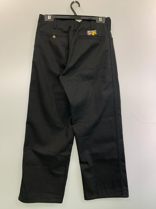 【中古品】【メンズ】 BEN DAVIS ベンデイビス GORILLA CUT 674 WORK PANT ワークパンツ ボトムス 157-260630-zi-20-min サイズ：32 カラー：ブラック 万代Net店