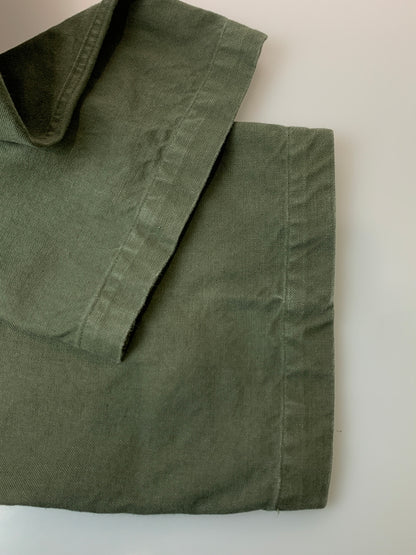 【中古品】【メンズ】 FRENCH ARMY フレンチアーミー M-47 ”前期型" CARGO PANT カーゴパンツ 157-260630-zi-17-min サイズ：不明 カラー：グリーンカーキ 万代Net店