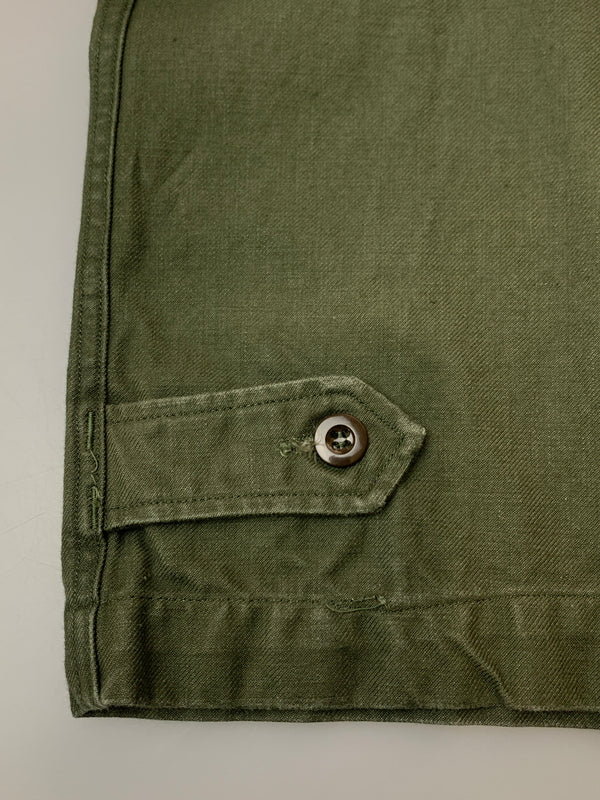【中古品】【メンズ】 FRENCH ARMY フレンチアーミー M-47 ”前期型" CARGO PANT カーゴパンツ 157-260630-zi-17-min サイズ：不明 カラー：グリーンカーキ 万代Net店