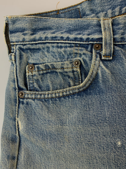 【現状渡し品】【メンズ】 LEVI'S リーバイス 80S 501 DENIM PANT デニムパンツ ボトムス 157-260630-zi-18-min サイズ：不鮮明 カラー：インディゴ 万代Net店