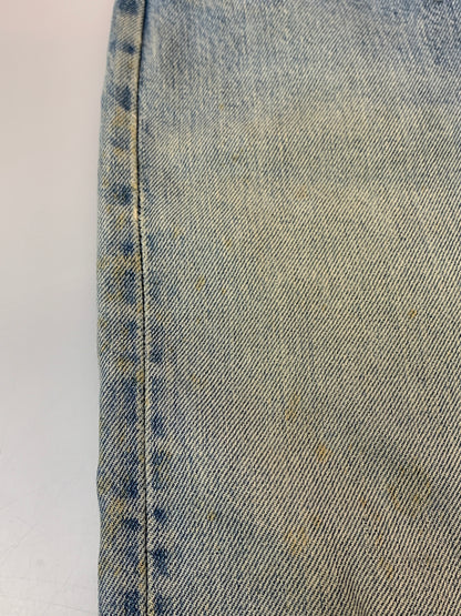 【現状渡し品】【メンズ】 LEVI'S リーバイス 80S 501 DENIM PANT デニムパンツ ボトムス 157-260630-zi-18-min サイズ：不鮮明 カラー：インディゴ 万代Net店