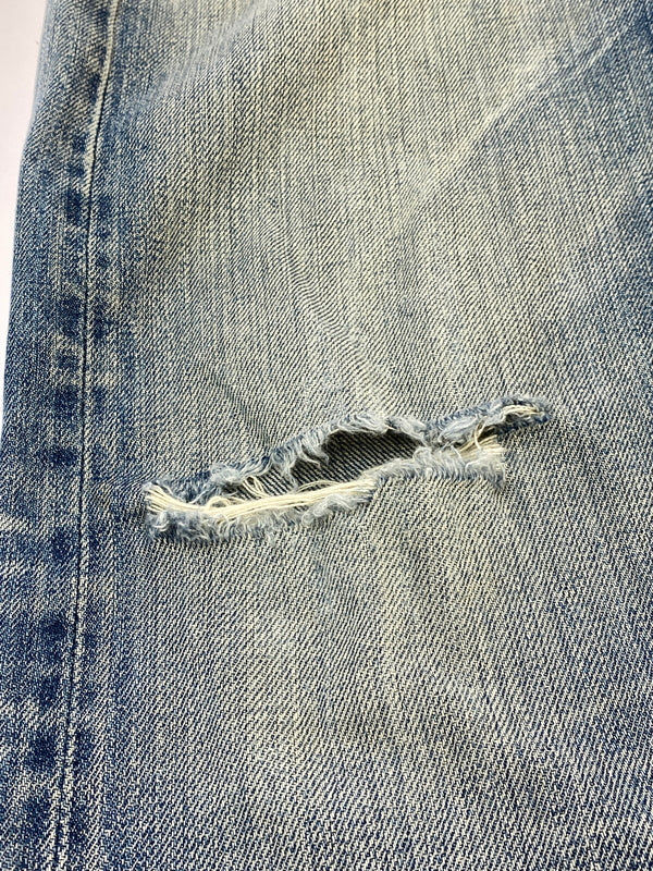 【現状渡し品】【メンズ】 LEVI'S リーバイス 00S 501 DENIM PANT 71501 2000年代 デニムパンツ メンズ ボトムス 157-260706-KS-15-min サイズ：W32 L34 カラー：ブルー 万代Net店