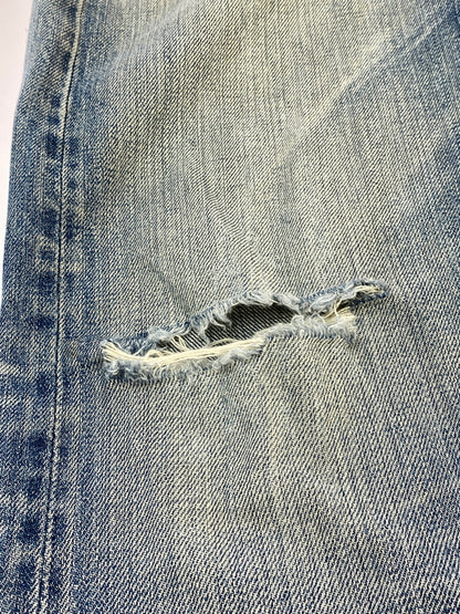【現状渡し品】【メンズ】 LEVI'S リーバイス 00S 501 DENIM PANT 71501 2000年代 デニムパンツ メンズ ボトムス 157-260706-KS-15-min サイズ：W32 L34 カラー：ブルー 万代Net店