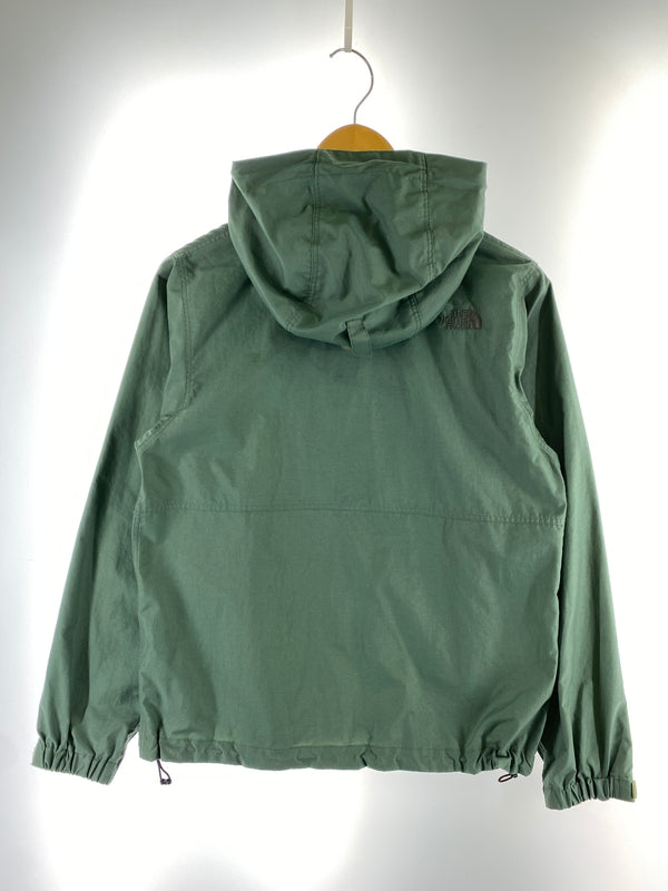 【中古品】【メンズ】 THE NORTH FACE ザ ノースフェイス COMPACT JACKET コンパクトジャケット NPW71830 メンズ アウター 144-260703-hu-11-min サイズ：Ｌ カラー：グリーン系 万代Net店
